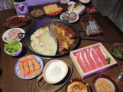 -萍姐火锅·公路夜市(江宁万达店)