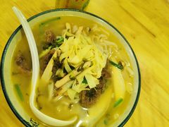 -阿彬生炒牛肉面(解放路店)