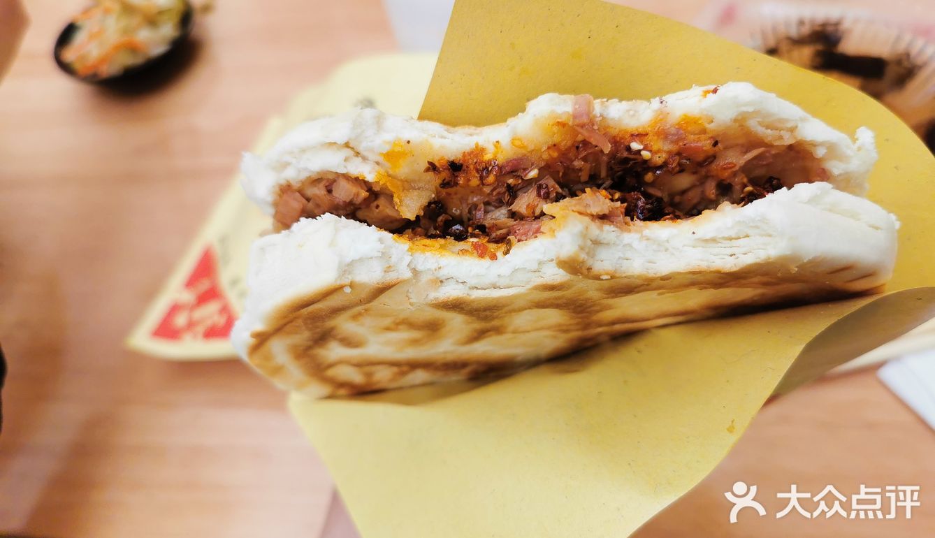 好过瘾 杂酱面也好吃 是本地特色