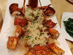 -富力万达嘉华酒店-品珍中餐厅(水果湖店)