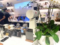 -Peet's Coffee皮爷咖啡(德基店)