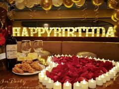 -InParty·游艇求婚策划生日派对布置(世纪大道店)