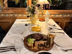 -火车头法国西餐厅