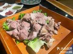 -一招鲜·全羊铺·蒙古奶茶(五一北路店)