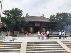 -法门文化景区