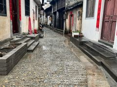 -渔梁坝