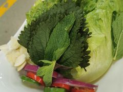 蔬菜拼盘-P1泥炉烤肉(市桥富华东路店)