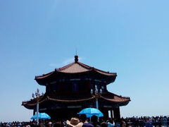 android_upload_pic-栈桥景区