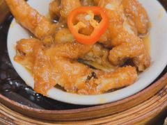 鼓汁蒸凤爪-添好运点心专门店(深水埗店)