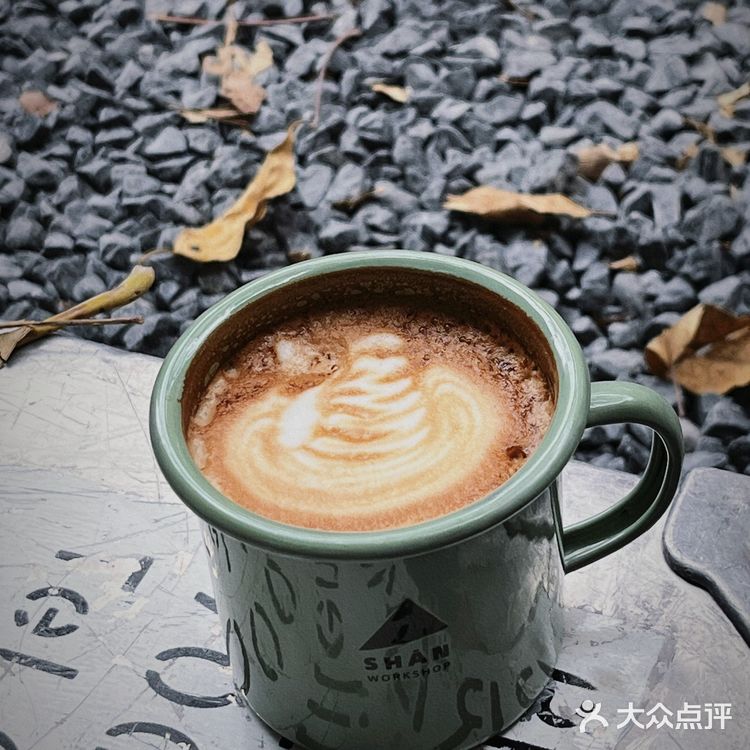 珠海啡店📍户外露营主题，一秒到韩国🇰🇷