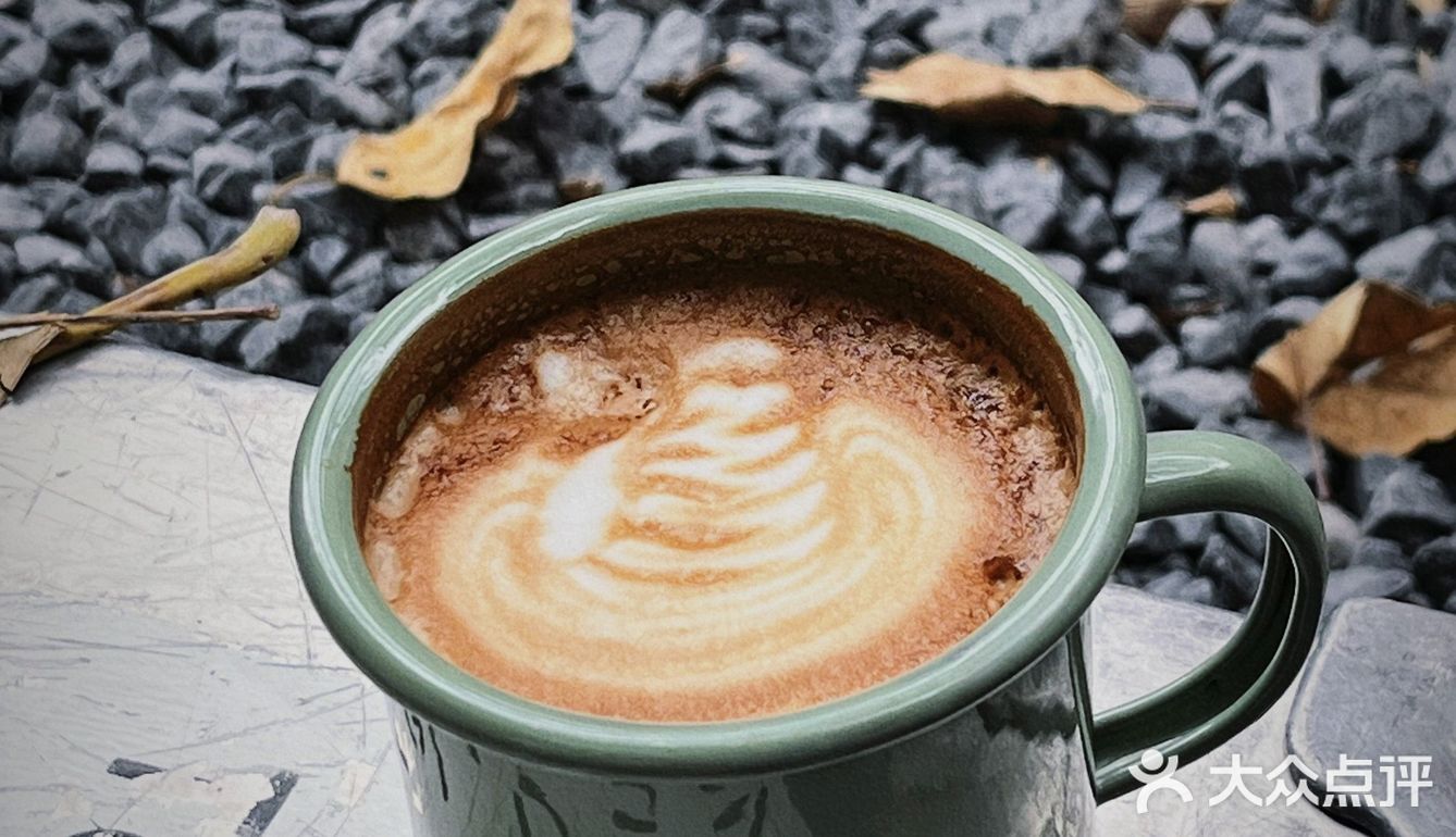 珠海啡店📍户外露营主题，一秒到韩国🇰🇷