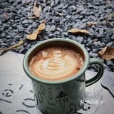 珠海啡店📍户外露营主题，一秒到韩国🇰🇷