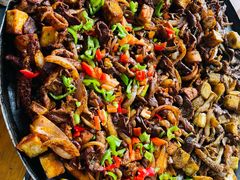 -老周炒拨拉(甘州总店)