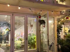 -秀儿家の小确幸花园西餐厅