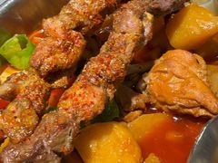 -阿里疆Alijiang·丝路美食·异域风情·清真(长楹天街店)