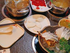-牛品荟牛肉火锅(新城广场店)