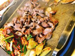 -李氏烤肉店