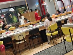 大堂-龍歌自助小火锅(市南金茂湾店)