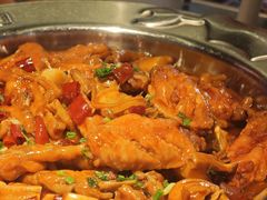 -胖哥俩肉蟹煲(梅溪步步高店)