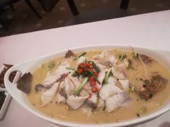 烧椒鲈鱼-粗茶淡饭·汉口公馆(循礼门店)