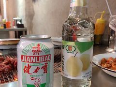 -马路牙子烧烤音乐酒馆(望京店)