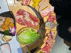 -千寻山野烤肉(天虹店)