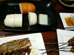 -功夫小龙虾·烧烤·江湖菜(金沙洲店)