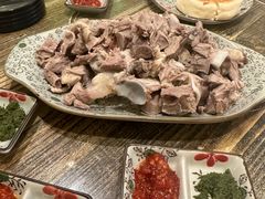 -格日勒阿妈蒙古厨房(大召店)