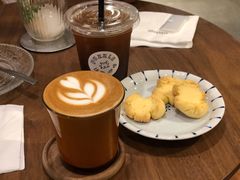 澳白-PUZZLE COFFEE 拼图咖啡