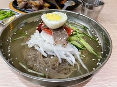 韩式冷面-文成焕·家族韩式餐厅