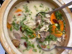 清汤羊肉-东江海鲜酒家(艺都分店)