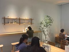 -喜茶(北京财富购物中心店)