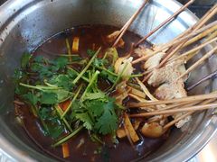 -迎燕阁烤羊腿(二环南路店)