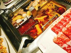 -海底捞火锅鲜切牛肉主题店(长寿路店)