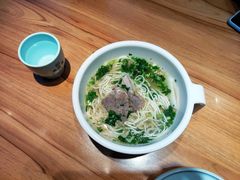 牛肉面-品回味清真西北楼(宁波首店)