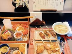 -鳥喜Toriki怀石烧鸟料理