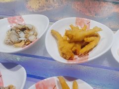-曼格活海鲜·牛排自助(光明蓝鲸店)