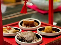 -汕头龙光喜来登酒店-采悦轩中餐厅