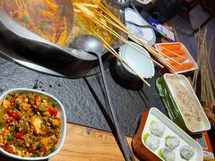 -来涮蜀鲜货火锅串串香(菜市口店)