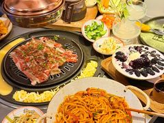 -朴太院·朝鲜族炭火烤肉(民乐园总店)