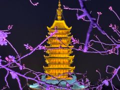 -常熟方塔园