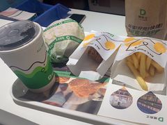 -德克士(肥城新华商场店)