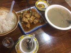 -老味道1992(武当山店)