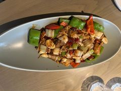 -前海沿·青岛菜(李沧万达店)
