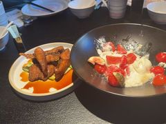 -庐灶江南·江南菜·四合院Bistro(东直门雍和宫·原华侨宾馆店)
