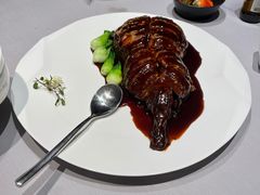 八宝葫芦鸭-屋里厢上海菜馆