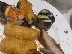 -四海一家自助餐(益田假日广场店)