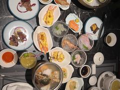 -半岛翡丽海鲜自助餐厅(观风亭店)