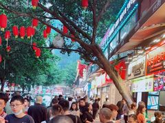 -八一路好吃街(雨田商务大厦店)