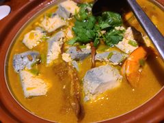 臭豆腐煲-宝中宝食府(清泰街店)